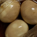 tanzanite's cooksnap of when they made ゆで卵を漬けるだけ!簡単味玉.