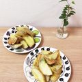 りいママPAD's cooksnap of when they made カリッとフライドポテトコーンスープ味.