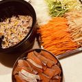 ＡＭＧ's cooksnap of when they made 紅鮭の飯寿司～冷蔵庫で漬ける～.