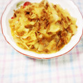 ふうはっちゃん's cooksnap of when they made 大根と挽肉のそぼろ煮込み～♪煮込み作り置.