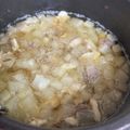チロル✩'s cooksnap of when they made 離乳食後期にも☆ブリ大根.