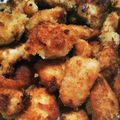 クック98EC8M☆'s cooksnap of when they made お財布おたすけレシピ♪簡単一口チキンカツ.