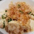 ＴＭＭ－Ｓ's cooksnap of when they made 居酒屋おつまみオクラとササミの豆腐和え.