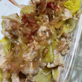 hana86686's cooksnap of when they made めんつゆで♡豚肉と白菜の梅おかか炒め.