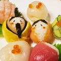 エル大好き☆'s cooksnap of when they made 雛祭り　手毬寿司　おひなさま.