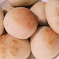 にこにこり☆'s cooksnap of when they made 超簡単！30分で完成！ちびミルクパン.