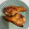 ❁りさこ❁'s cooksnap of when they made 鶏手羽元の香味焼き　~魚焼きグリルで~.