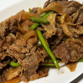 sato3★'s cooksnap of when they made 牛肉といんげんの甘辛煮【作りおき】.