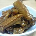 orangeroom's cooksnap of when they made 元気倍増！黒酢の鶏煮込み.