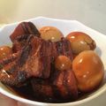 野菜は種から。's cooksnap of when they made こってり絶品！豚バラの柔らか角煮.