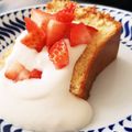 マドリッドキッチン's cooksnap of when they made バニラシフォン(24cm型).