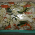 いじりんご's cooksnap of when they made 簡単◎ほんだしで浅漬け.