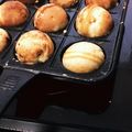 さおたけちゃん's cooksnap of when they made ホットケーキミックスでベビーカステラ♪.