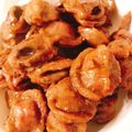 KAORULALA's cooksnap of when they made *砂肝のピリ辛炒め*.