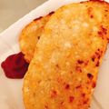 KAORULALA's cooksnap of when they made 冷凍ハッシュドポテトをヘルシーに☆.