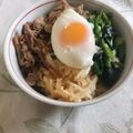 yesmama's cooksnap of when they made レンジで簡単♪温泉たまごの作り方.