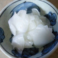 まりゆりひろこ's cooksnap of when they made 即席☆大根のべったら漬け.