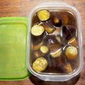 三毛猫調理愛好家☆★'s cooksnap of when they made ナスの煮びたし.
