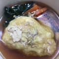なつきよう's cooksnap of when they made 簡単★卵の巾着煮.