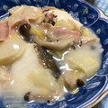 chocoraママ's cooksnap of when they made あったかとろ～り◎白菜とタラのクリーム煮.