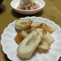 ゆいランラン's cooksnap of when they made ちくわ♥ゆず胡椒炒め.