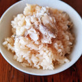 喜八＆Hacchi's cooksnap of when they made 香りふんわり！カマスと生姜の炊き込みご飯.