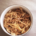 ありたまポン太's cooksnap of when they made 簡単＊切り干し大根とれんこんの胡麻和え.