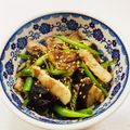 あっこ姉's cooksnap of when they made 椎茸と豚の昆布煮.