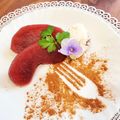 乃愛ちゃんママ's cooksnap of when they made 簡単リンゴの赤ワイン煮.