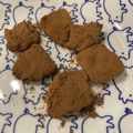 クックPCKCO5☆'s cooksnap of when they made 冬の定番★絶品生チョコ★.