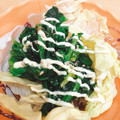 ★ぴよぴよ501★'s cooksnap of when they made ほうれん草のチョレギ風マヨサラダ.