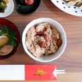 もちょぐう's cooksnap of when they made お赤飯.