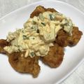 magmac's cooksnap of when they made 宮崎　郷土料理✨絶品　チキン南蛮.