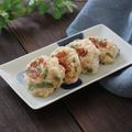 まろんかふぇ's cooksnap of when they made お弁当に♪はんぺん焼き.