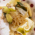 あたむ❤189's cooksnap of when they made 鶏もも肉のすき煮【作り置き】.