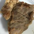 飯炊きかあちゃん's cooksnap of when they made ウチの豚ロースの味噌漬け✿作り置きにも♡.