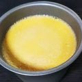 ミカエル・ミシェル's cooksnap of when they made シンプル材料で簡単、焼きプリン☆.