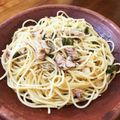 Nilmini's cooksnap of when they made 青唐辛子とアンチョビのペペロンチーノ.