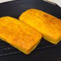 はやずみ's cooksnap of when they made 簡単♬スプーンで蜜柑ケーキ(オレンジ)♡.
