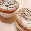 ひよひよひよりん's cooksnap of when they made バレンタインで本命に♡チョコレートスフレ.