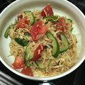 ビキナーもんちゃん's cooksnap of when they made 切り干し大根とツナの中華サラダ.