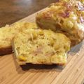ニコモデ's cooksnap of when they made ホットケーキミックスマヨコーンパン.