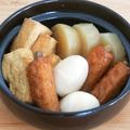RateMal's cooksnap of when they made 【農家のレシピ】関西風おでんだし.
