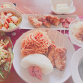 みっくママ's cooksnap of when they made お魚ソーセージ、揚げちゃいました(^^♪.