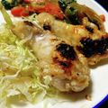 キム家の韓国料理教室's cooksnap of when they made 手羽元の塩こうじ漬け.