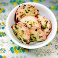 ふうはっちゃん's cooksnap of when they made お弁当の簡単おかず✿かまぼこのマヨ焼き✿.