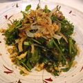るちあママ's cooksnap of when they made 新たまねぎ、クレソン、くるみサラダ.
