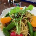 koiko亭's cooksnap of when they made 簡単！ごはんですよDEパスタですよ♪.