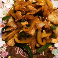 サイタブリア's cooksnap of when they made かじきと野菜の中華風炒め.