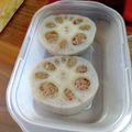 ＴＯＭＯＷＡＴ's cooksnap of when they made 電子レンジ3分チン！超簡単！豚レンコン.